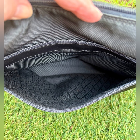 Gucci Nylon Bag Authentic Broken Bamboo Handle - Picture 8 of 13